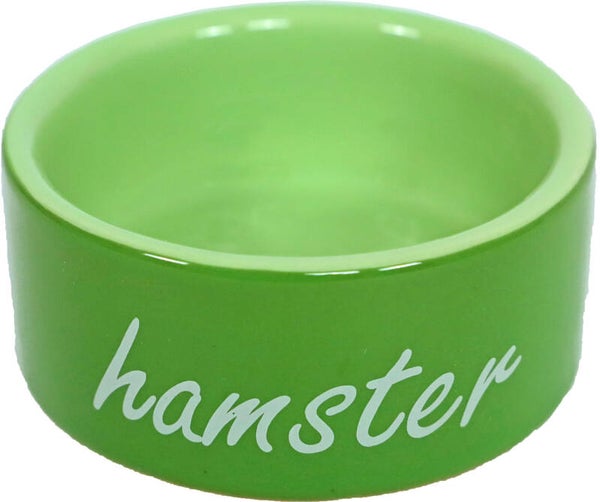 Boon hamster eetbak steen Ø 8 cm