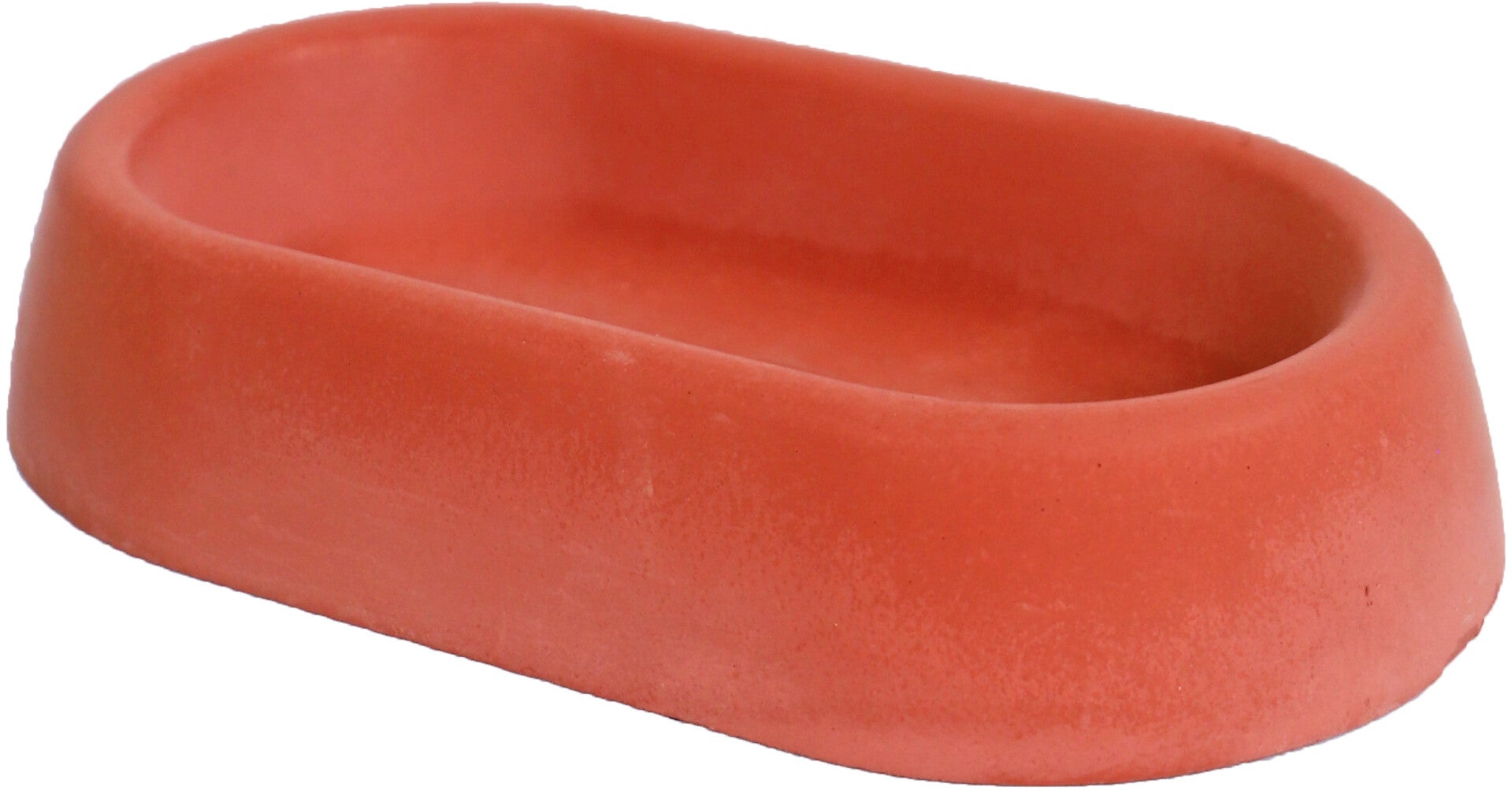 Boon konijnen eetbak beton ovaal 21 cm