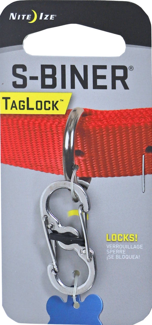 Nite-Ize S-biner carabiner