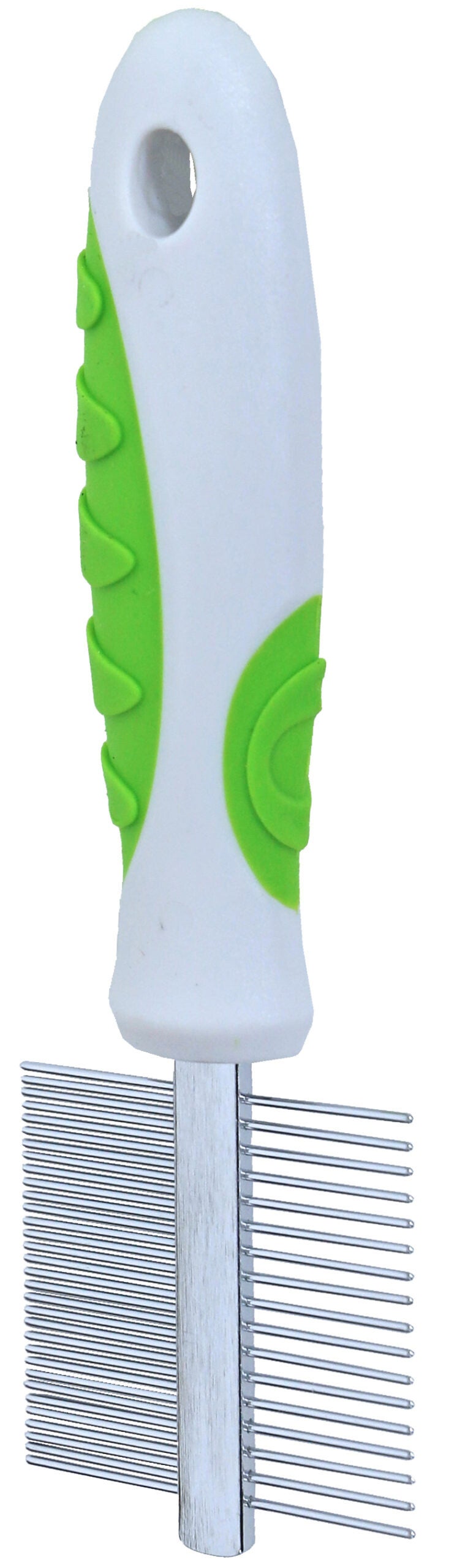 Boon vachtverzorging knaagdier kam 2-zijdig, middel/grof.