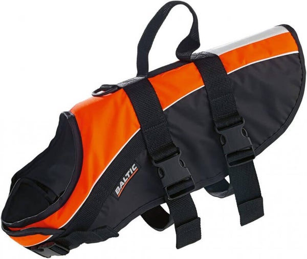 Baltic Mascot zwemvest Oranje/Zwart