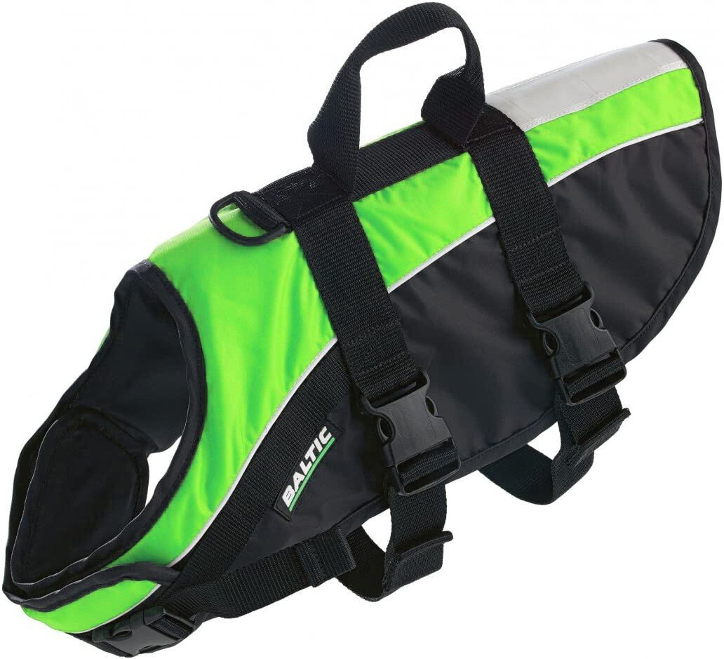 Baltic Mascot zwemvest Groen/Zwart