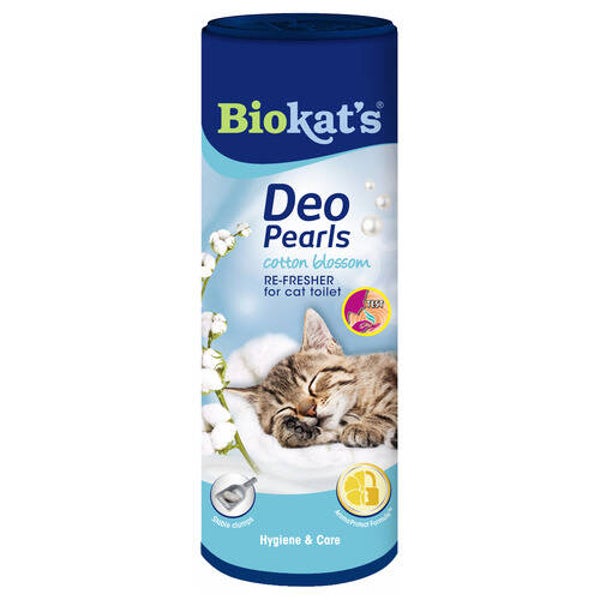 Biokat's Deo Pearls Cotton Blossom 700 g