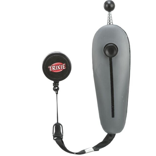 Trixie Target Stick Grijs