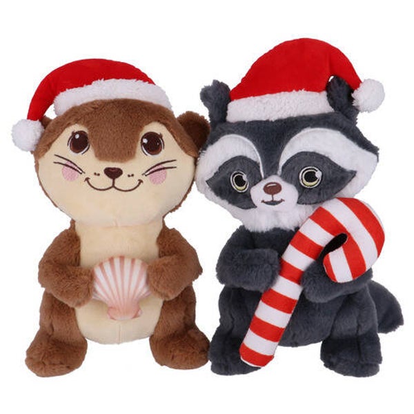 Adori Kerst Speelgoed Claus 18x31 cm