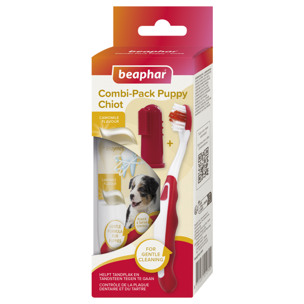 Beaphar Combi-pack Puppy