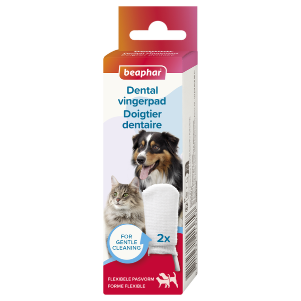 Dental Vingerpad 2 st