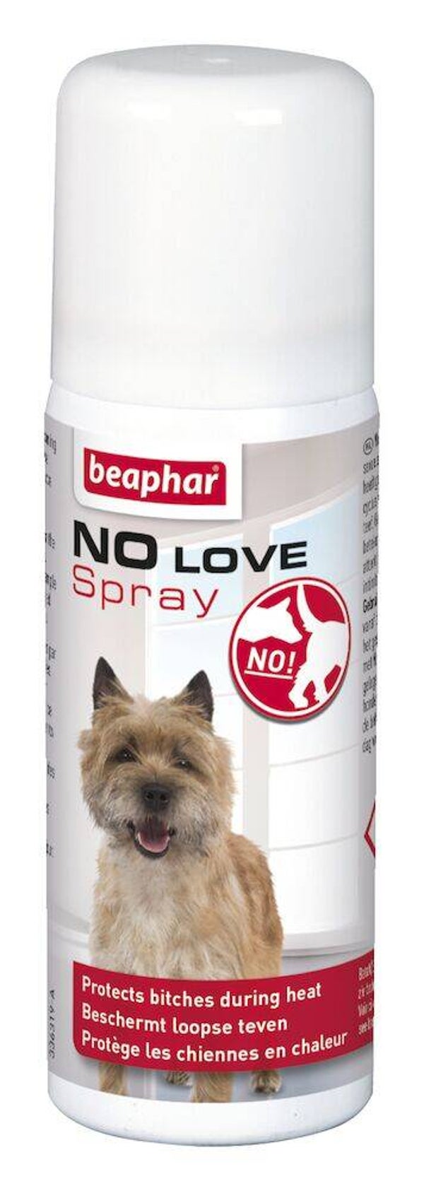 Beaphar No Love Spray 50ml
