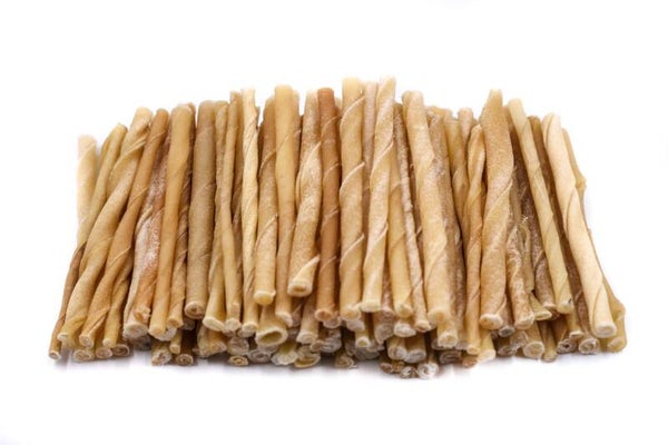 Gedraaide staafjes 7/8 mm