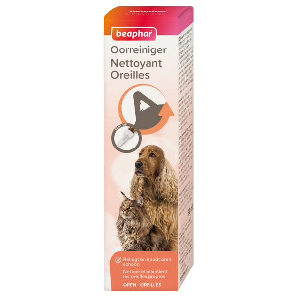 Beaphar Oorreiniger