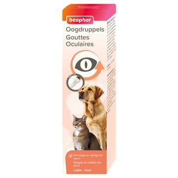 Beaphar Oogdruppels