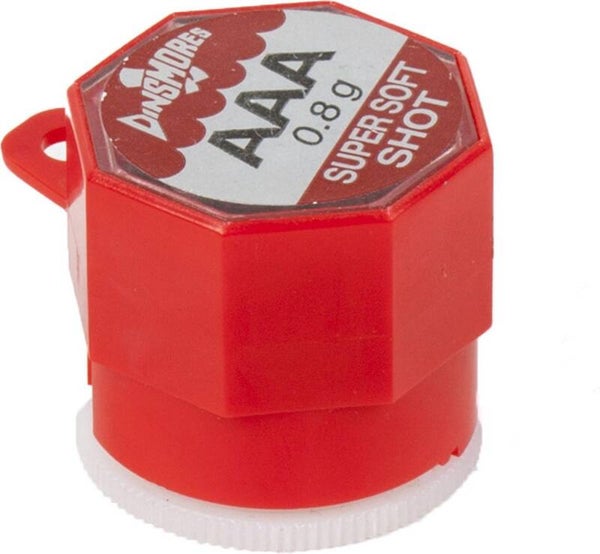 Dinsmores Single Shot Lood - Maat Aaa - 0.80 gr