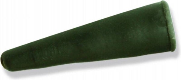 Rigsolutions HQ Tail Rubbers Olive Green 5 st
