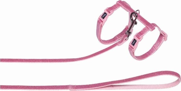 Nobby kattentuig Glamour Roze