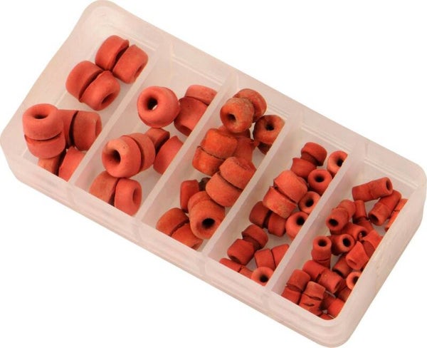 Albatros Toprubbers Assortiment