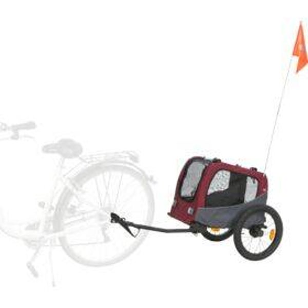 Trixie Fietskar voor honden