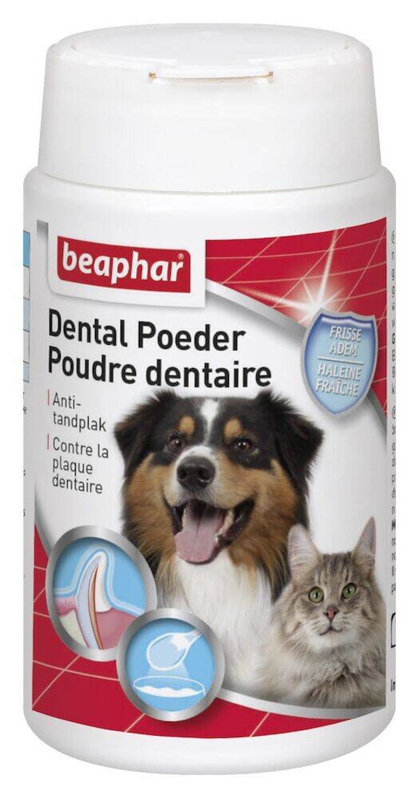 Beaphar Dental Poeder 75g