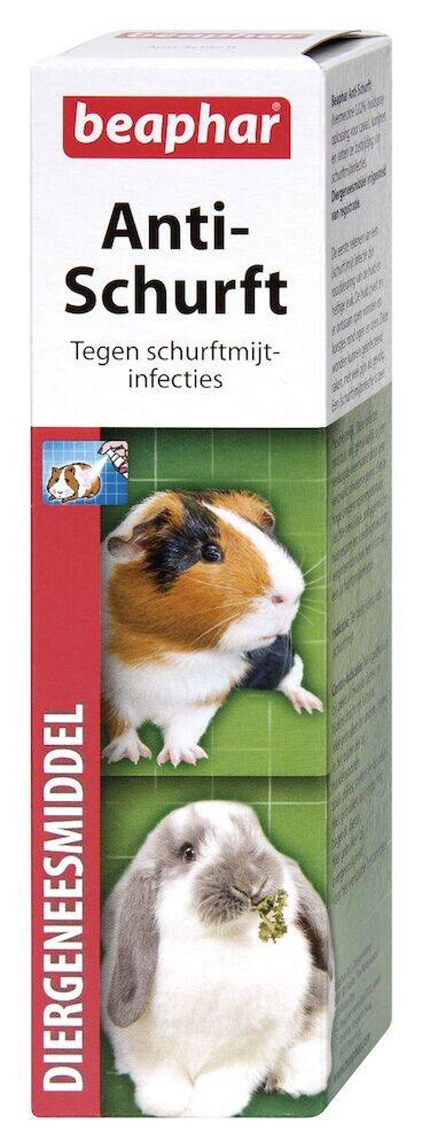 Beaphar Anti-Schurft 75ml