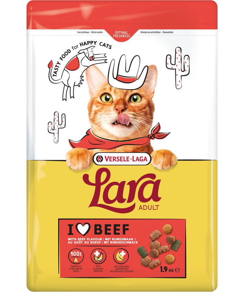 Lara Adult Rund 1,9 kg