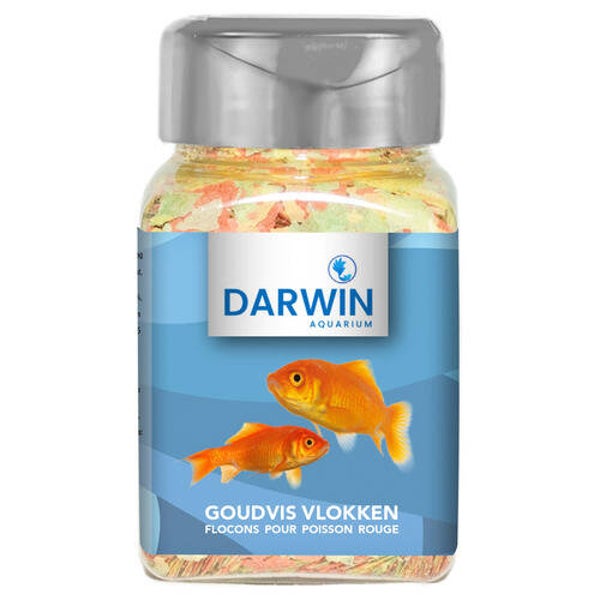 Darwin Goudvis Vlokken 100 ml