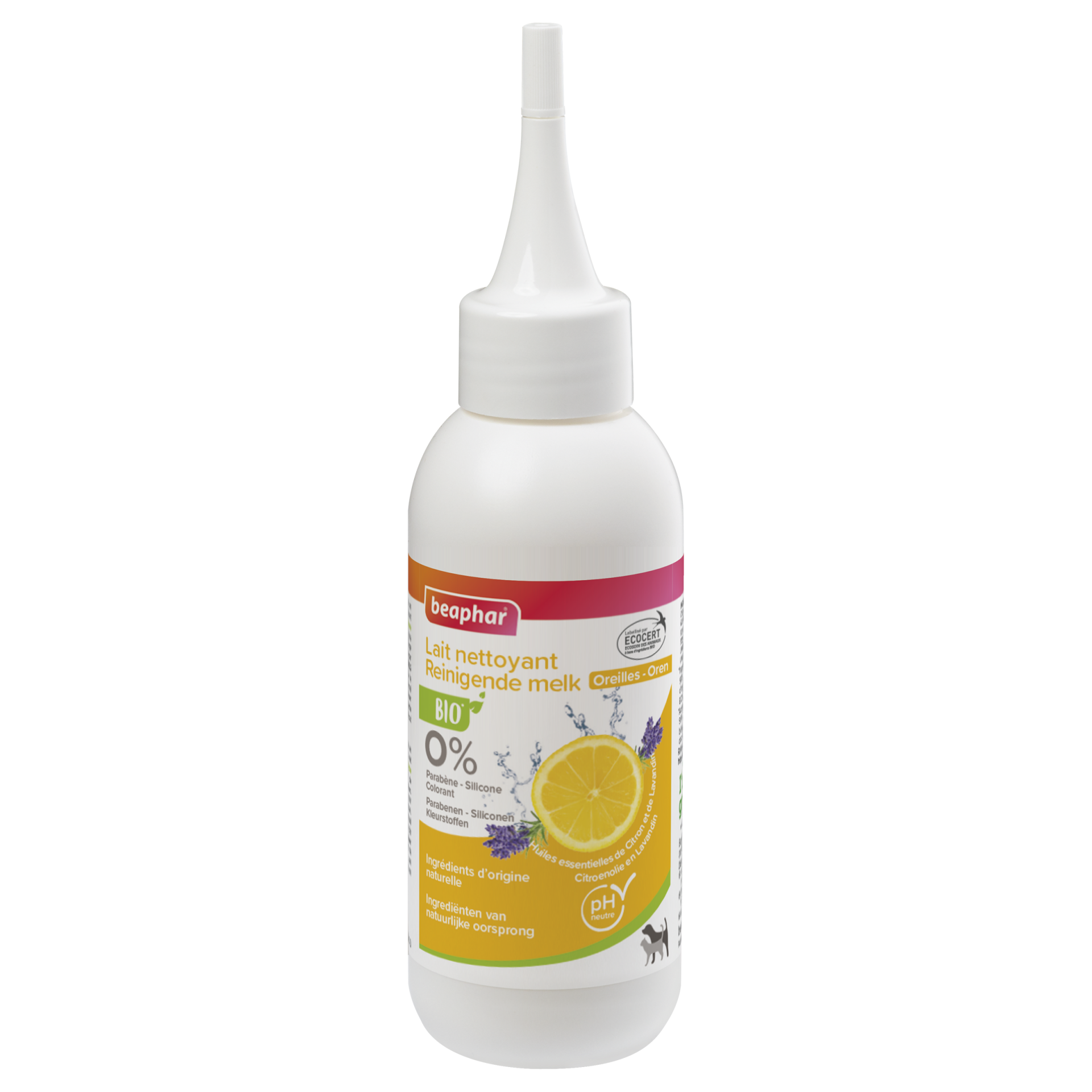 Beaphar Bio Reinigende Melk Oren 100ml