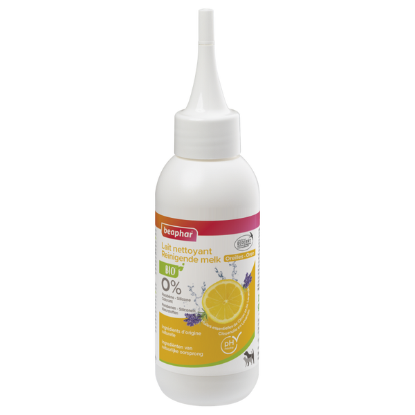 Beaphar Bio Reinigende Melk Oren 100ml