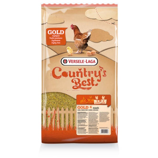 Versele-Laga Country's Best Gold 1&2 crumble 5 kg