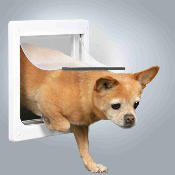 Trixie 2-weg Huisdierluik XS–S