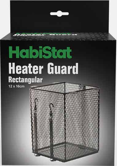 Habistat Verwarmer Beschermer Rechthoekig 12 X 16 cm