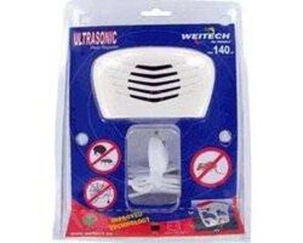 Weitech Ongedierte bestrijding Pest Repeller 140 m²