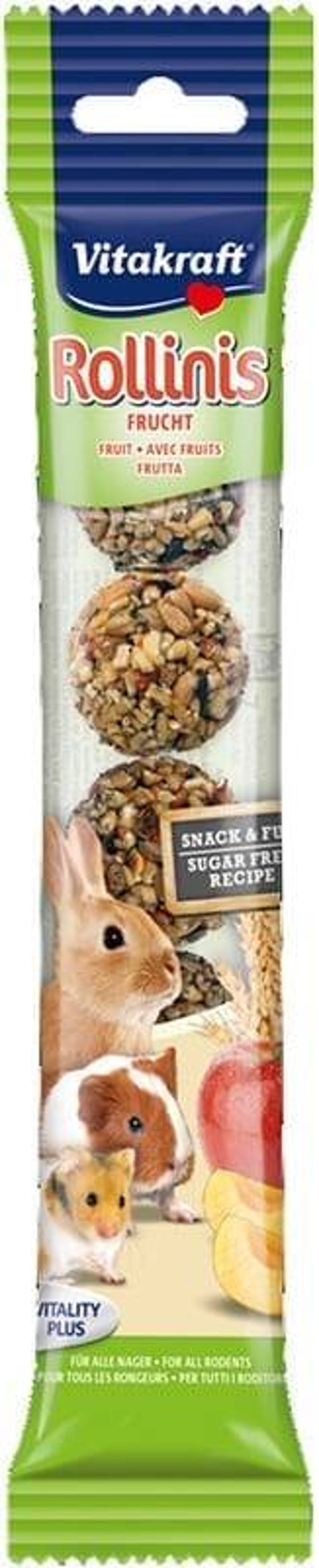 Vitakraft Rollinis Fruit