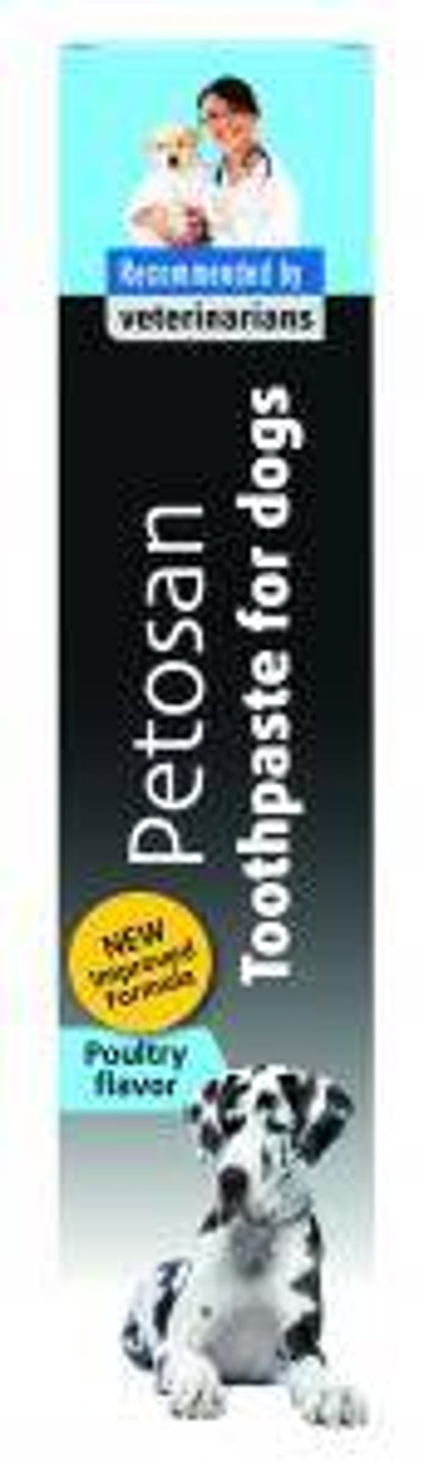 Petosan Tandpasta voor Honden 70gr