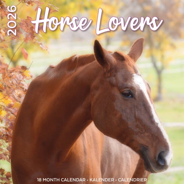Kalender Horse Lovers