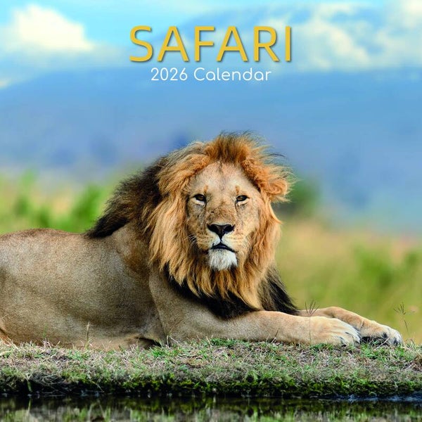 Kalender Safari