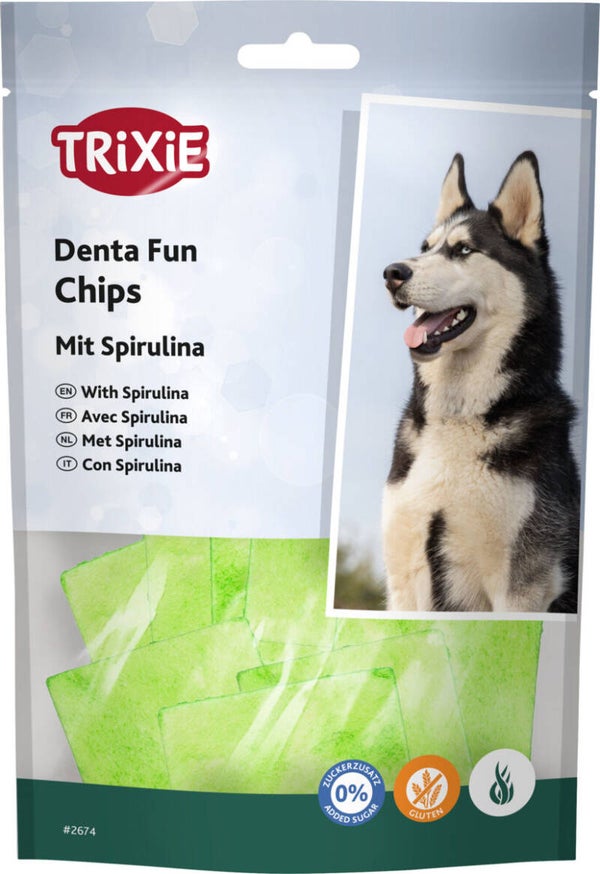 Trixie Chips met Spirulina (6x)