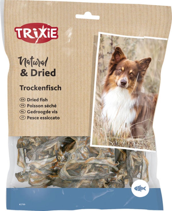 Trixie Gedroogde vis (6x)