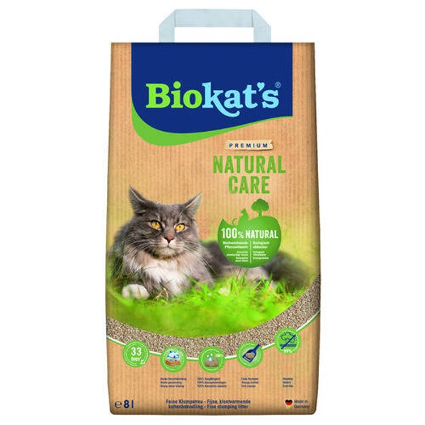Biokat's Natural Care 8 l