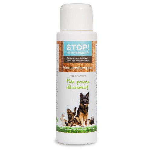 STOP! Animal Bodyguard Anti-vlooien Shampoo