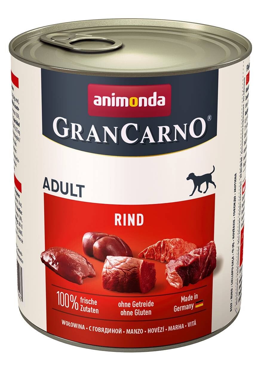 Grancarno Rundvlees 800 gr