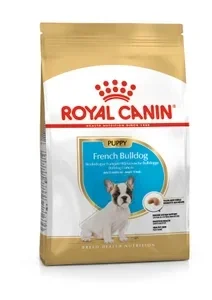 Royal Canin French Bulldog Puppy 3 kg