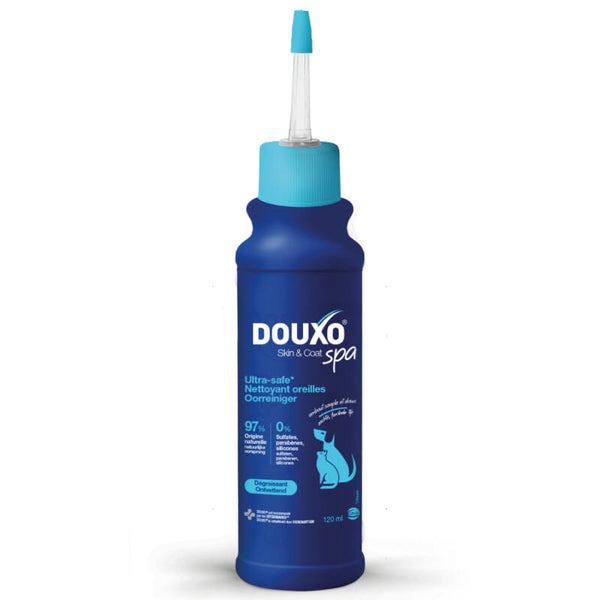 DOUXO SPA oorreiniger 120ml
