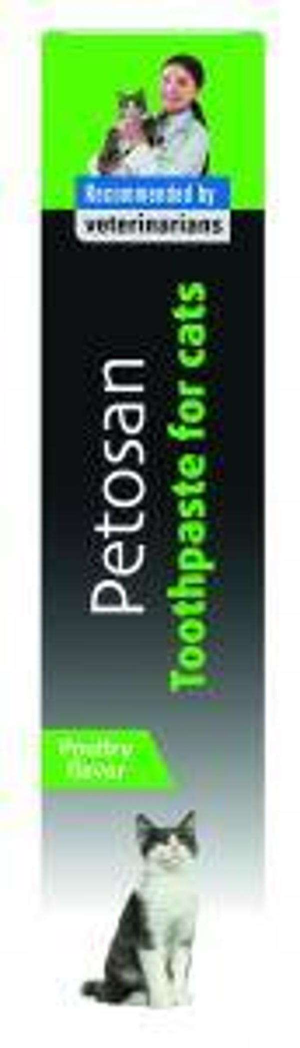 Petosan Tandpasta voor Katten 70gr