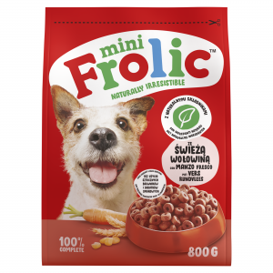 Frolic Adult Mini Rund 800 gr