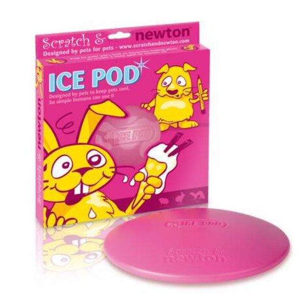 Scratch & Newton Icepod