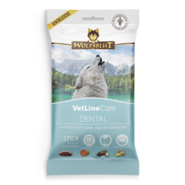 Wolfsblut VetLine snack dental 180gr