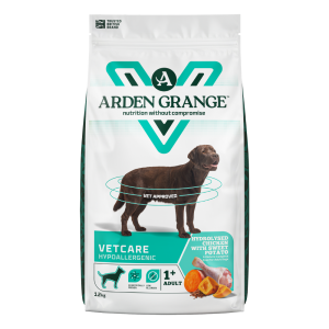 Arden Grange VetCare hypoallergenic chicken