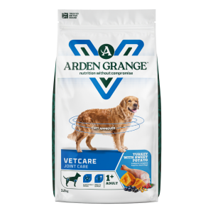 Arden Grange VetCare joint care turkey