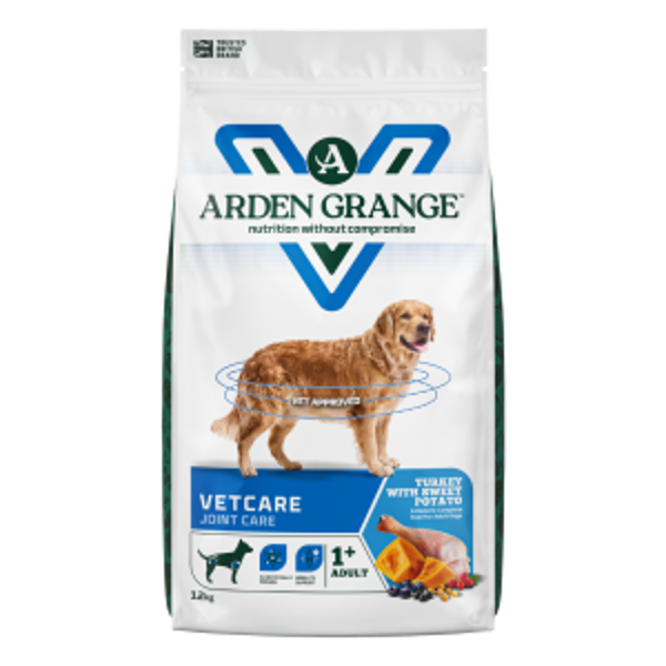 Arden Grange VetCare joint care turkey