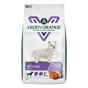 Arden Grange VetCare renal chicken