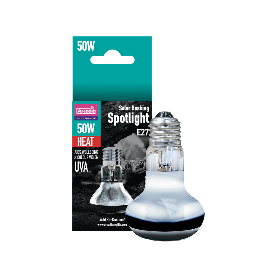 Arcadia Solar Basking Spotlight